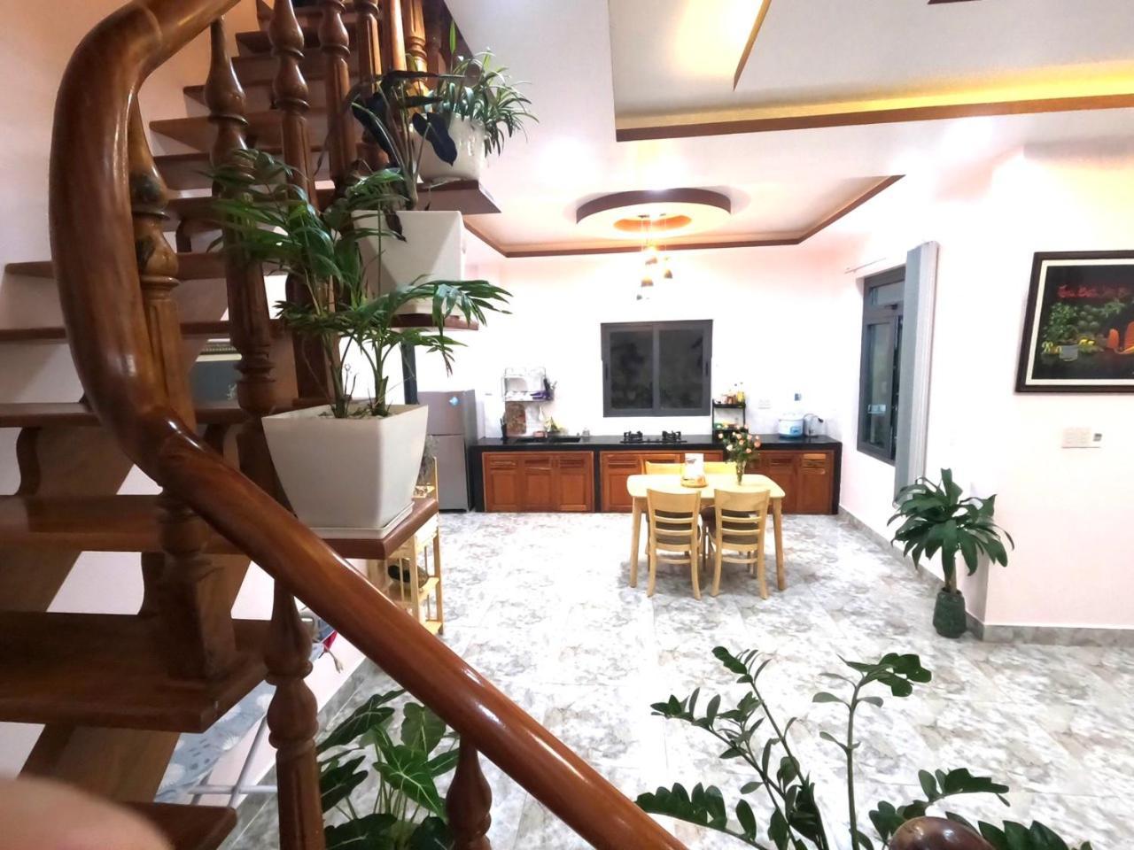 Nha Rum Ron Đà Lạt Exterior foto