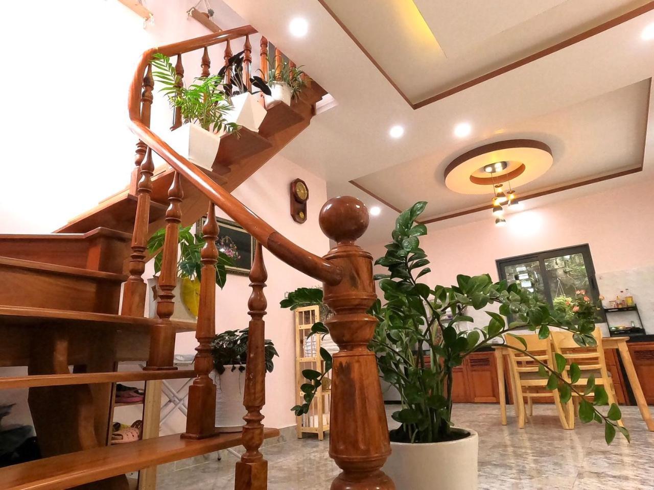 Nha Rum Ron Đà Lạt Exterior foto