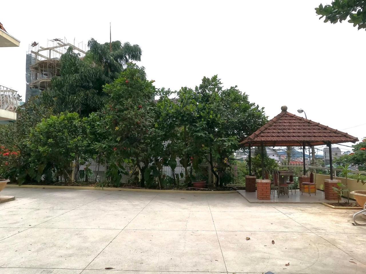 Nha Rum Ron Đà Lạt Exterior foto