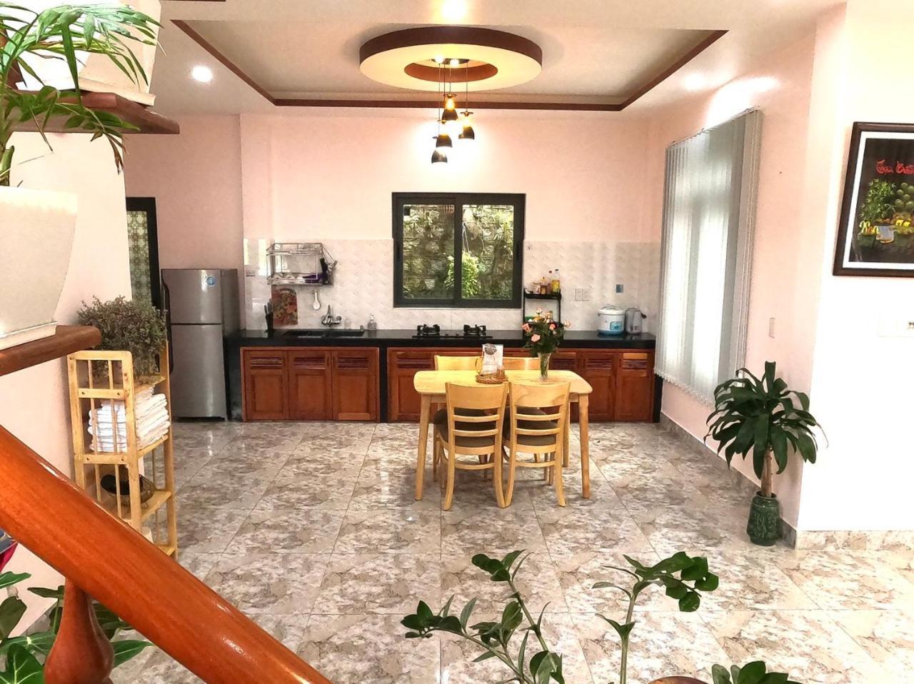 Nha Rum Ron Đà Lạt Exterior foto