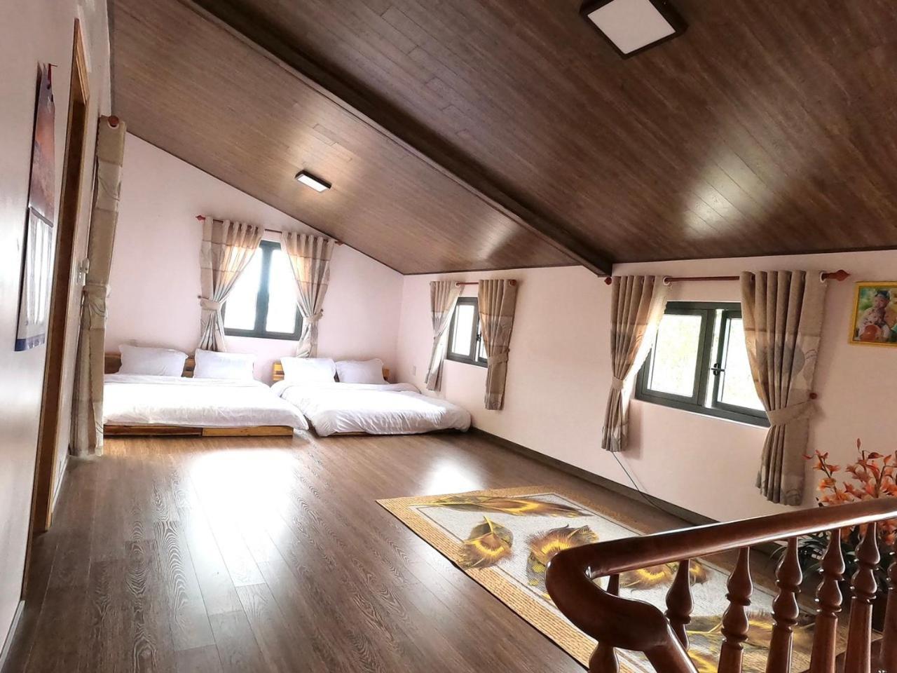 Nha Rum Ron Đà Lạt Exterior foto