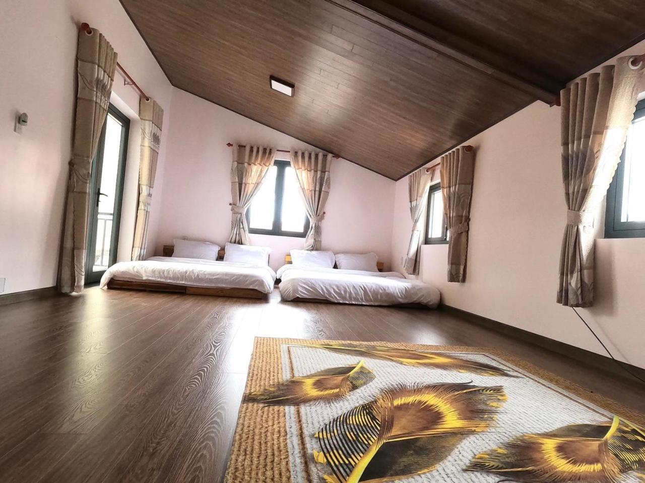 Nha Rum Ron Đà Lạt Exterior foto
